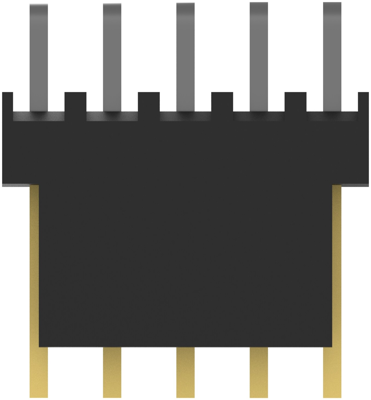 3-647629-5 AMP PCB Connection Systems Image 3