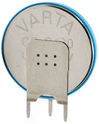 86430 201 504 VARTA Button Cells