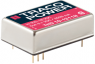 DC/DC converter, 9-36 VDC, 8.9 W, 1 output, 3.3 VDC, 86 % efficiency, THD 10-2410WIN