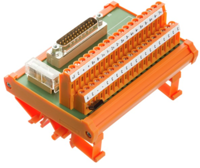 9448010000 Weidmüller Transfer Modules for Mounting Rail