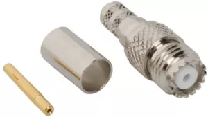 182113 Amphenol RF Coaxial Connectors