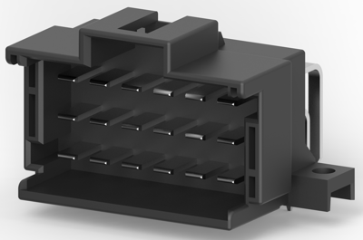 9-966140-1 AMP Automotive Power Connectors Image 1