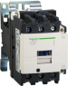 Power contactor, 3 pole, 80 A, 400 V, 3 Form A (N/O), coil 110 VDC, screw connection, LC1D80FD