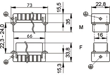 11282300 LAPP Contact Inserts Image 2