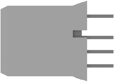 120953-5 AMP PCB Connection Systems Image 2