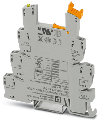 2966061 Phoenix Contact Relays Accessories