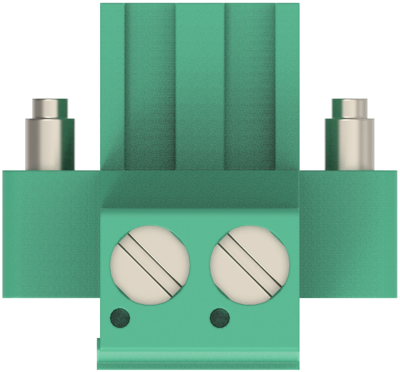 796858-2 TE Connectivity PCB Terminal Blocks Image 3