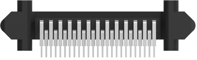 827050-1 AMP Automotive Power Connectors Image 5