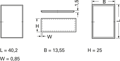 A8040250 OKW General Purpose Enclosures Image 2