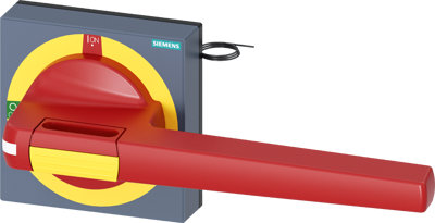 8UD1861-4CF05 Siemens Switches Accessories