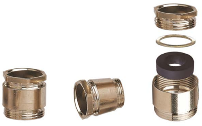 98091 HELUKABEL Cable Glands