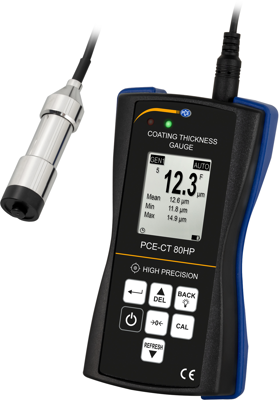 PCE-CT 80HP-FN0D5 PCE Instruments Coating thickness gauges Image 1