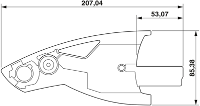 3069976 Phoenix Contact Series Terminals Image 2