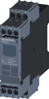 3UG4841-1CA40 Siemens Monitoring Relays