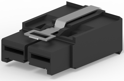 1982299-1 TE Connectivity PCB Connection Systems Image 1