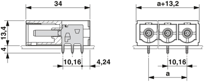 1998959 Phoenix Contact PCB Connection Systems Image 2