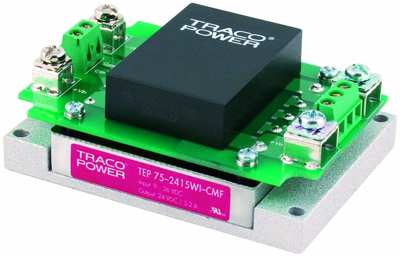 TEP 75-4810WI-CMF TRACO POWER DC/DC Converters