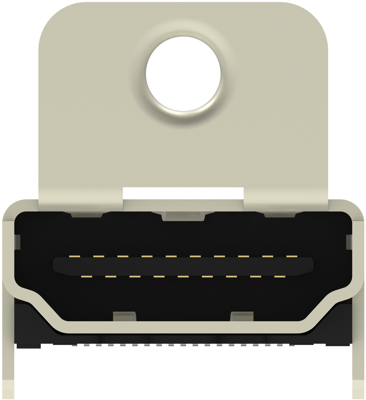 1-1747981-1 AMP HDMI Connector Image 5