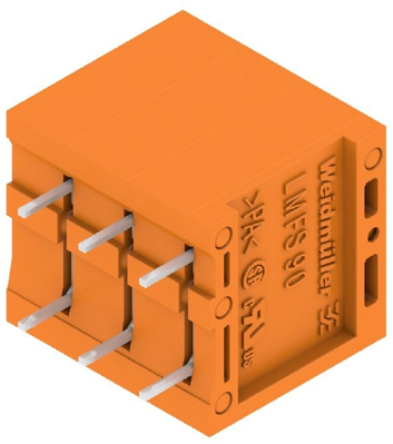 1330970000 Weidmüller PCB Terminal Blocks Image 2