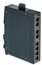 Ethernet switch, unmanaged, 8 ports, 100 Mbit/s, 24-54 VDC, 24030080020