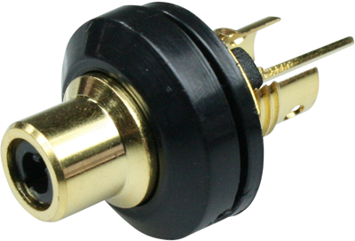 34.1650 RCA Connectors Image 1