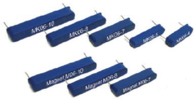 MK06-5-B Standex Electronics Proximity Switches, Reed switches Image 1