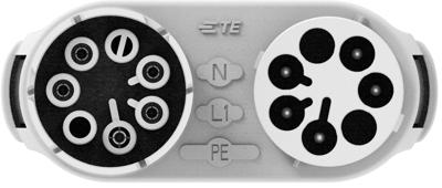 1879995-1 TE Connectivity Other Circular Connectors Image 5