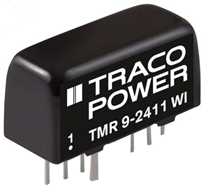 TMR 9-4812WI TRACO POWER DC/DC Converters Image 1