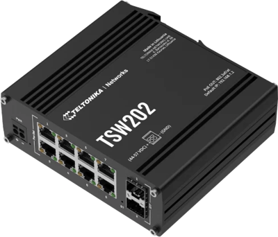 TSW202000001 TELTONIKA NETWORKS, UAB ETHERNET switches Image 2