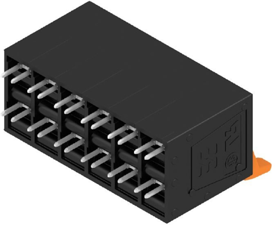 1988640000 Weidmüller PCB Terminal Blocks Image 2