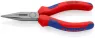 25 02 140 Knipex Flat Nose Pliers, Snipe Nose Pliers, Round Nose Pliers, Needle Nose Pliers