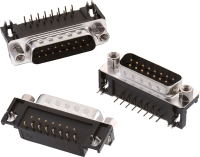 618015231221 Würth Elektronik eiSos D-Sub Connectors