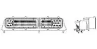 8-1241434-1 AMP PCB Connection Systems