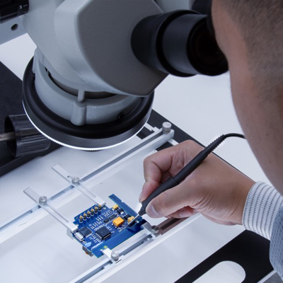 MX-5210 + MX-UK9 METCAL Soldering Stations Image 4