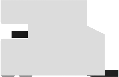 1775469-5 TE Connectivity PCB Connection Systems Image 2