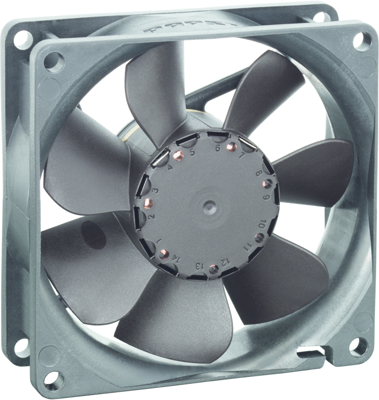 8412 NGME ebm-papst Axial Fans