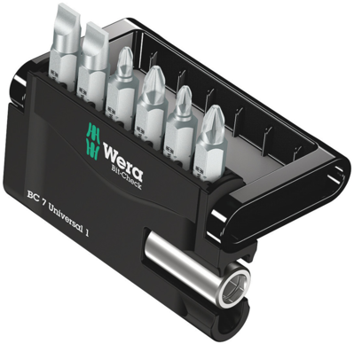 05135810001 Wera Screwdrivers, Bits and Bitholders