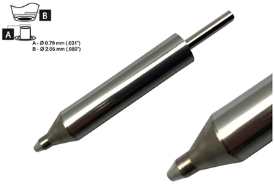 DFP-CN3 METCAL Soldering tips, desoldering tips and hot air nozzles Image 2