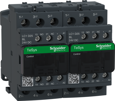 LC2D25BL Schneider Electric Contactors