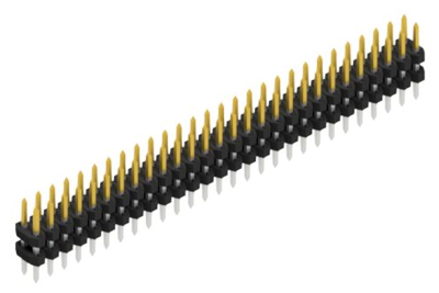 SLY604056S Fischer Elektronik PCB Connection Systems