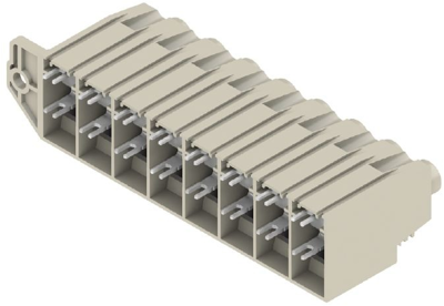 1386840000 Weidmüller PCB Terminal Blocks Image 2