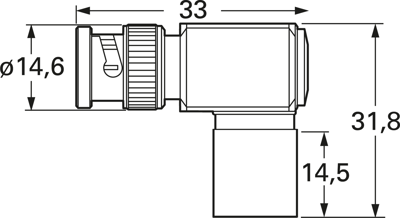 100023326 Telegärtner Coaxial Connectors Image 2