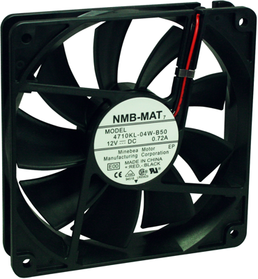 4710KL-05W-B50-E00 NMB-Minebea Axial Fans Image 1