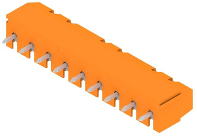 1234610000 Weidmüller PCB Terminal Blocks Image 2