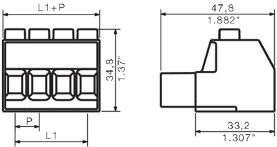 1947490000 Weidmüller PCB Connection Systems Image 2