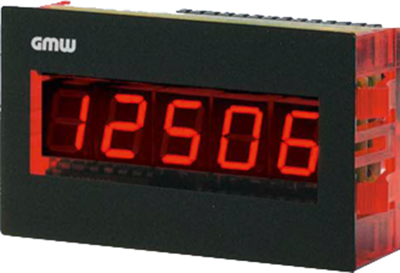 DIGEM LED A1175 A0 D010 GMW Voltmeter