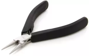 234BLM.CR.NR ideal-tek Flat Nose Pliers, Snipe Nose Pliers, Round Nose Pliers, Needle Nose Pliers