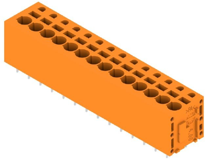 1330580000 Weidmüller PCB Terminal Blocks Image 1