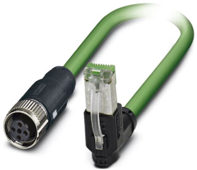 1407537 Phoenix Contact Patch Cables, Telephone Cables