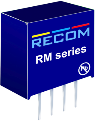 RM-3.33.3S RECOM DC/DC Converters